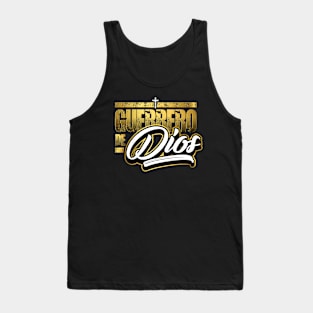 Guerrero de Dios Tank Top